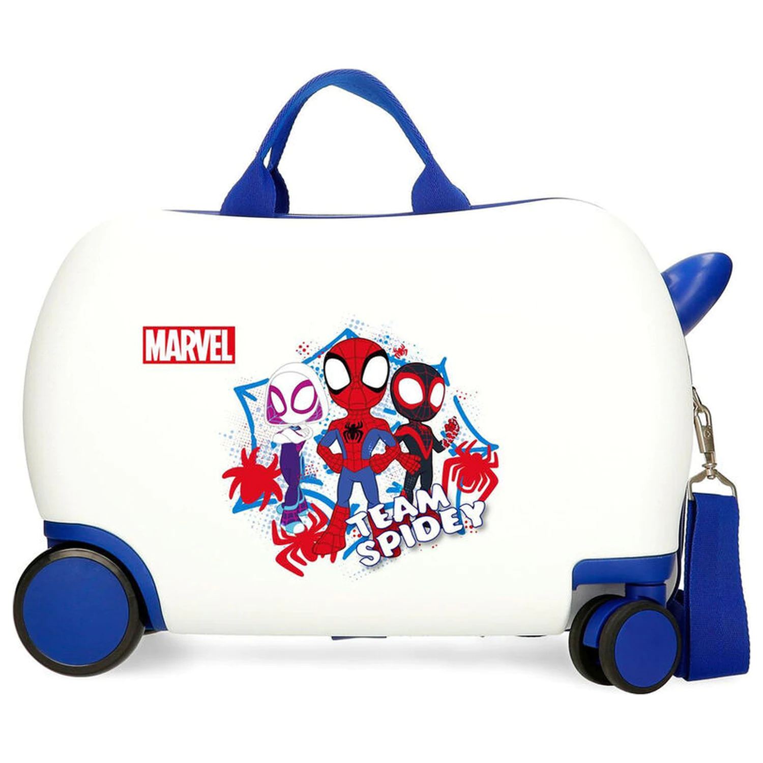 Marvel Spidey Team Up ABS potovalni kovček na kolesih 45cm fotografija izdelka