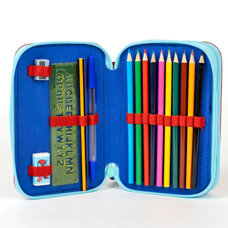 Marvel Spidey dvojna peresnica fotografija izdelka