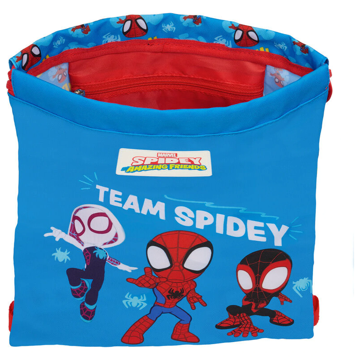 Marvel Spidey športna torba 34cm fotografija izdelka