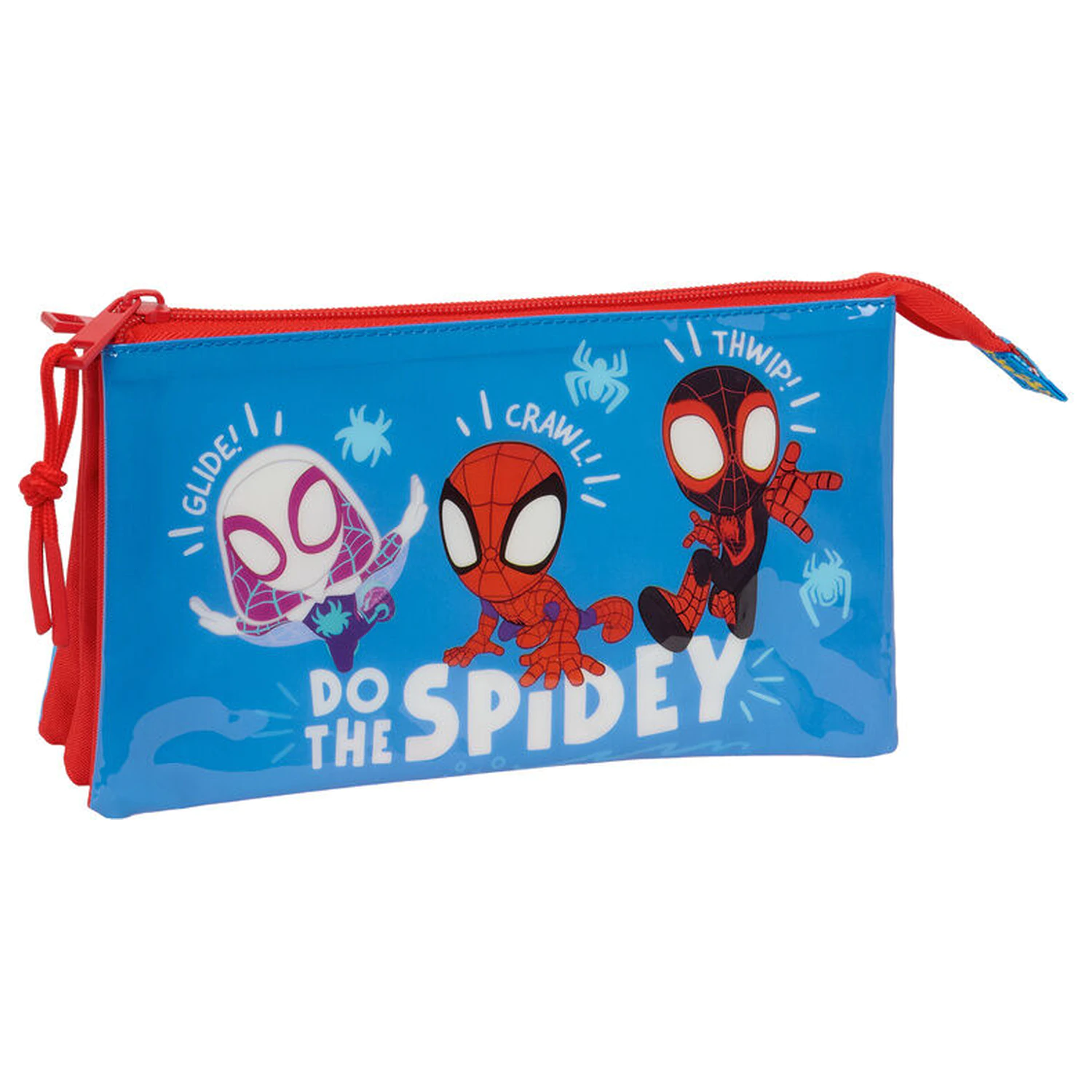 Marvel Spidey trojni peresnik fotografija izdelka