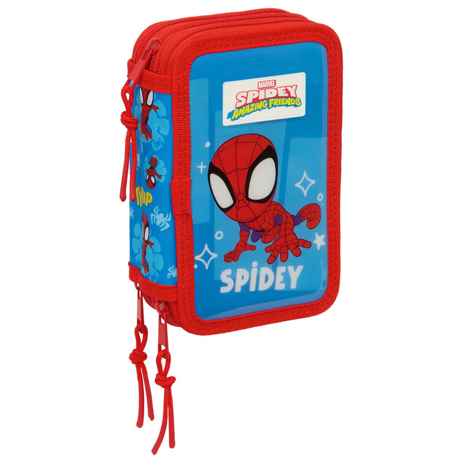 Marvel Spidey trojni peresnik 37 kosov fotografija izdelka