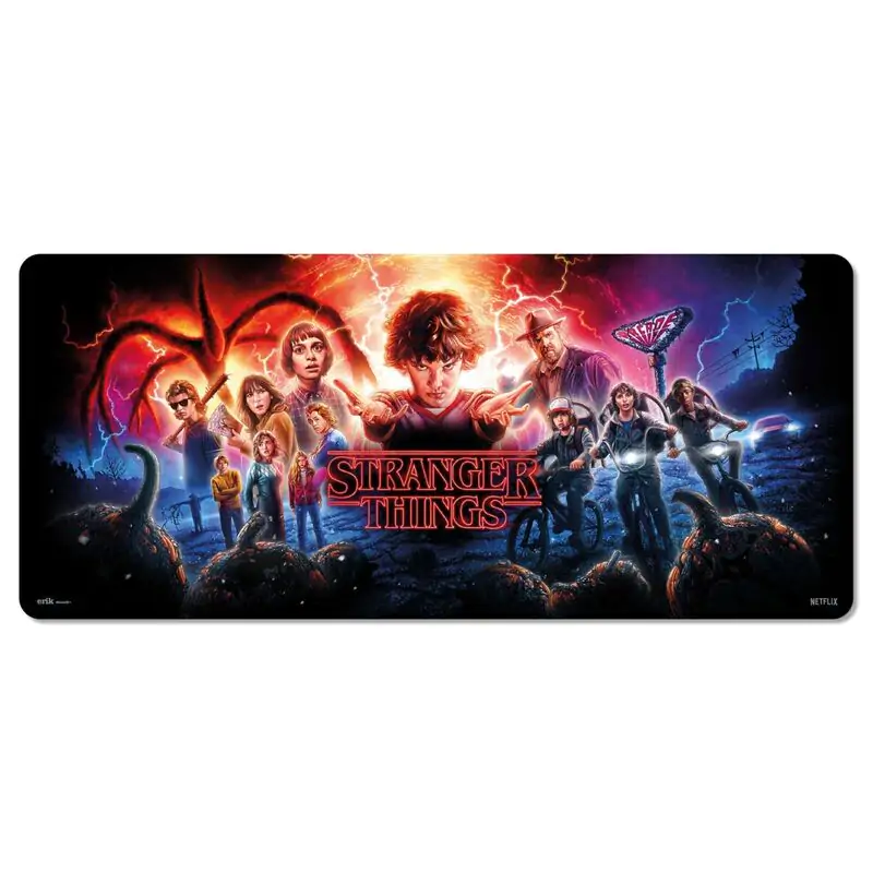 Marvel Stranger Things gaming podloga za mizo fotografija izdelka