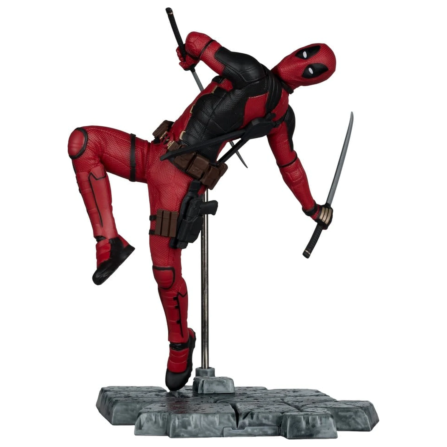 Marvel Studios kip 1/10 Deadpool (Deadpool & Wolverine) (Gold Label) 17 cm fotografija izdelka