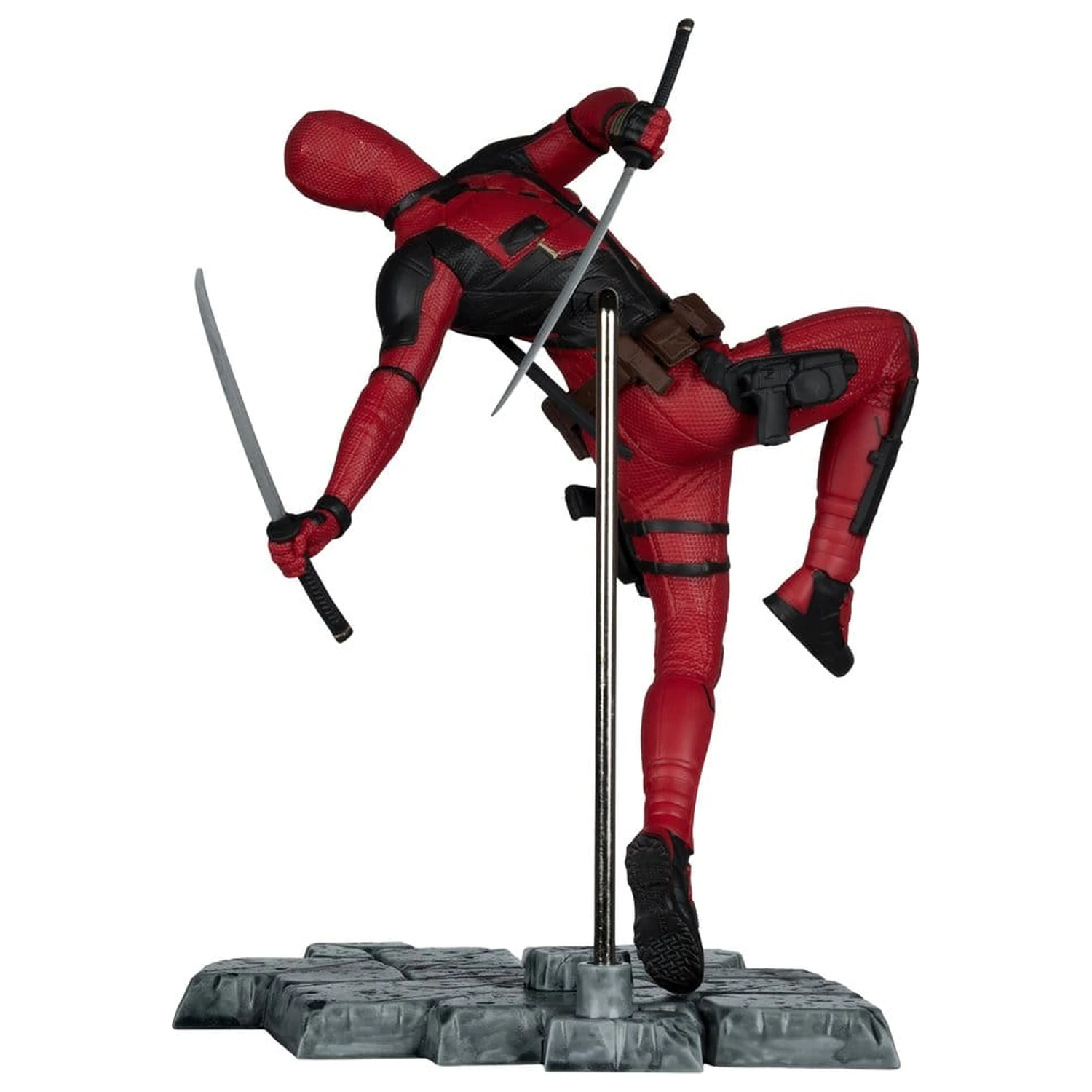 Marvel Studios kip 1/10 Deadpool (Deadpool & Wolverine) (Gold Label) 17 cm fotografija izdelka