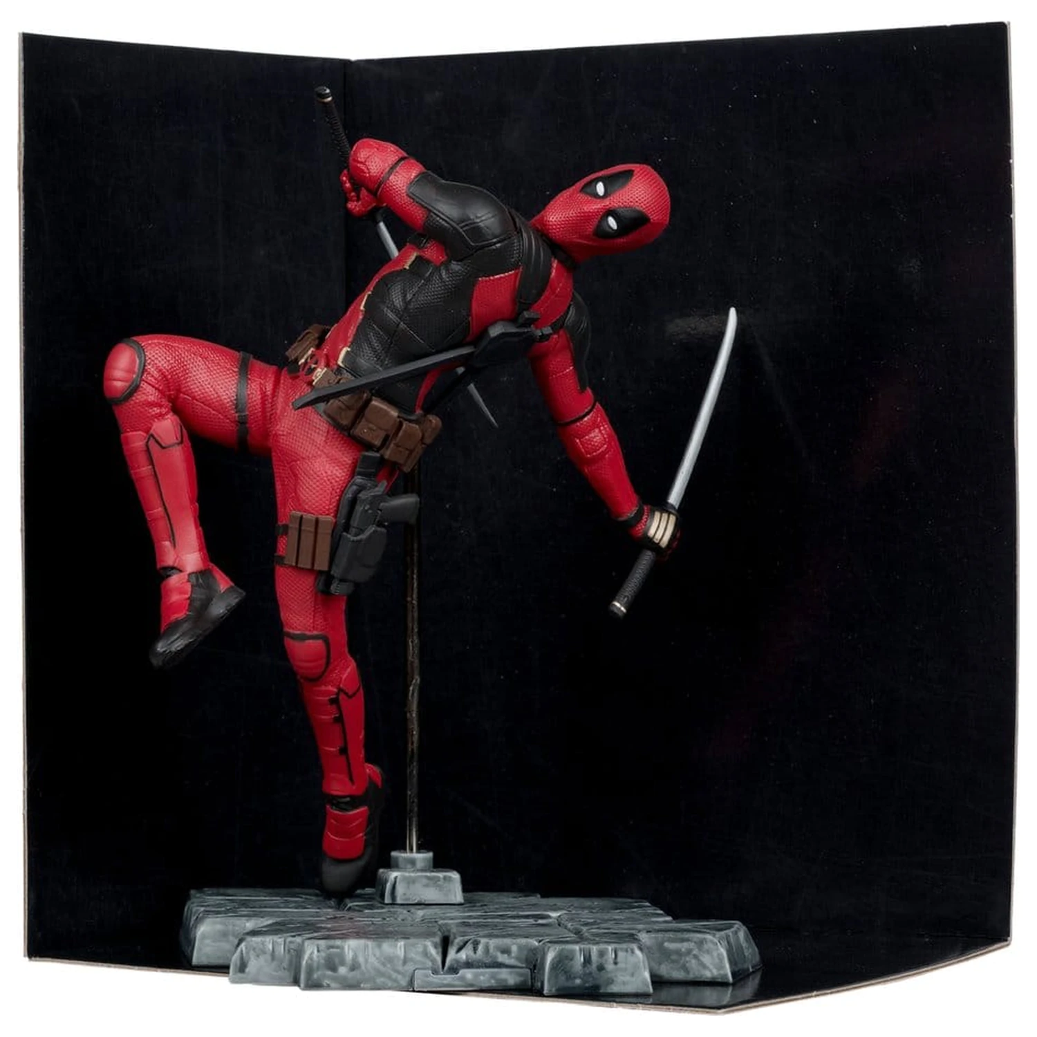 Marvel Studios kip 1/10 Deadpool (Deadpool & Wolverine) (Gold Label) 17 cm fotografija izdelka