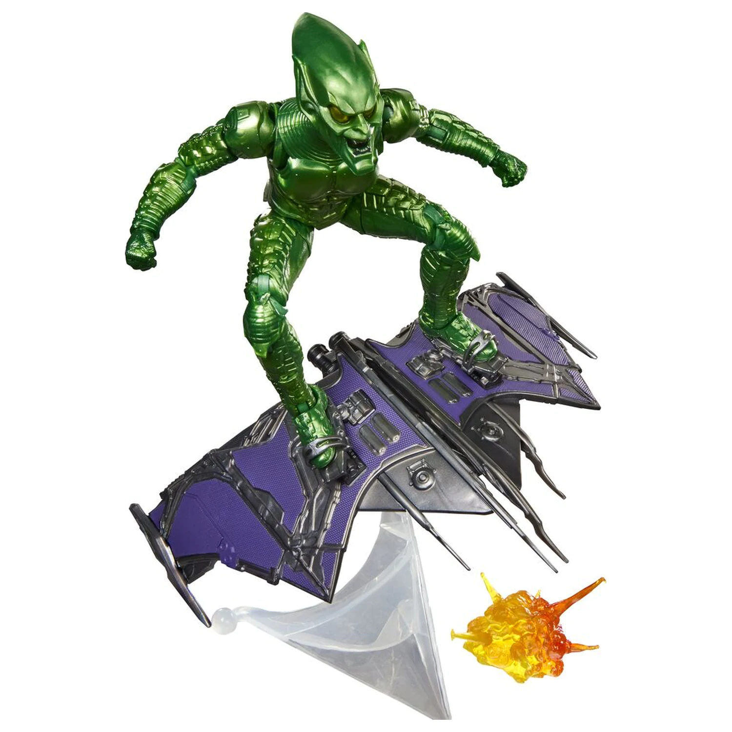 Marvel Studios Spider-Man No Way Home Green Goblin figura 15cm fotografija izdelka