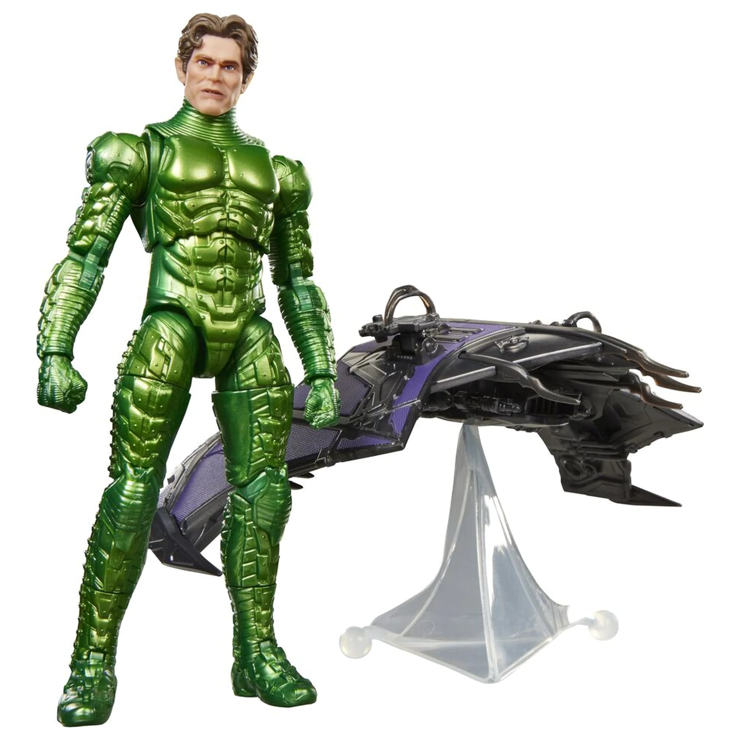 Marvel Studios Spider-Man No Way Home Green Goblin figura 15cm fotografija izdelka