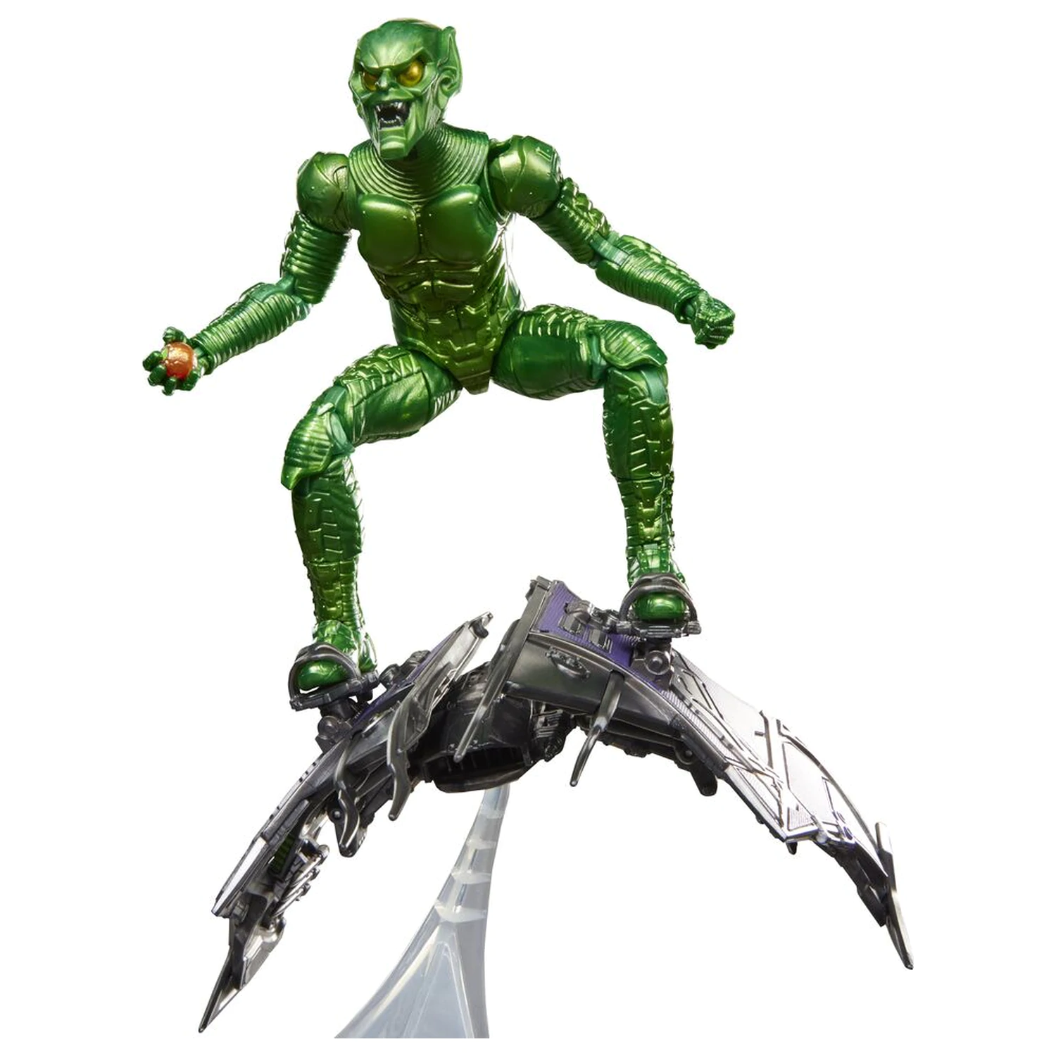 Marvel Studios Spider-Man No Way Home Green Goblin figura 15cm fotografija izdelka