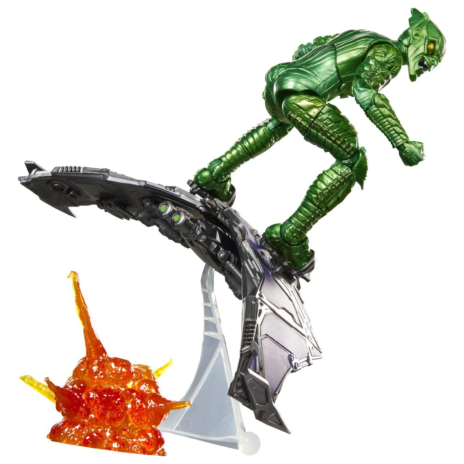 Marvel Studios Spider-Man No Way Home Green Goblin figura 15cm fotografija izdelka