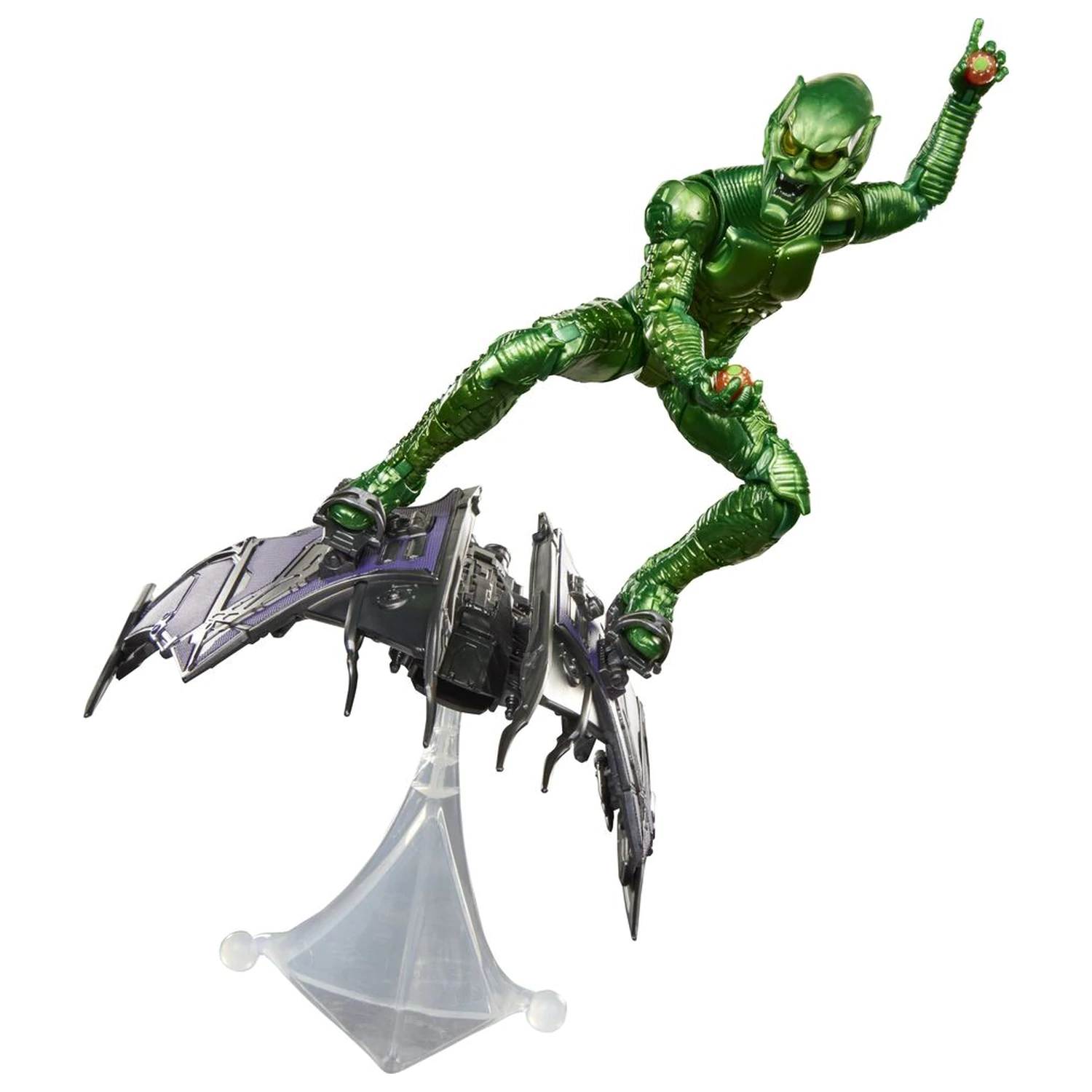 Marvel Studios Spider-Man No Way Home Green Goblin figura 15cm fotografija izdelka