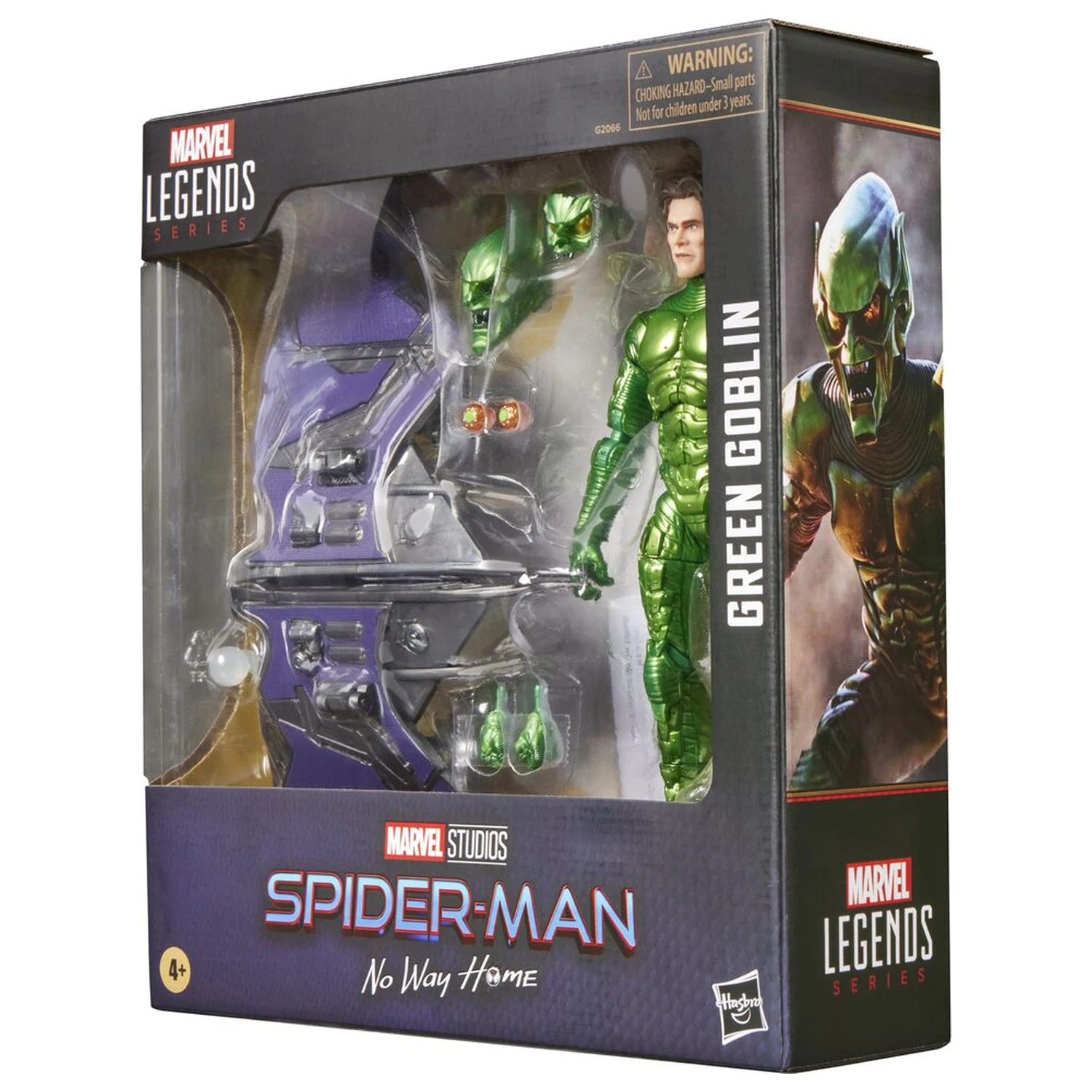 Marvel Studios Spider-Man No Way Home Green Goblin figura 15cm fotografija izdelka
