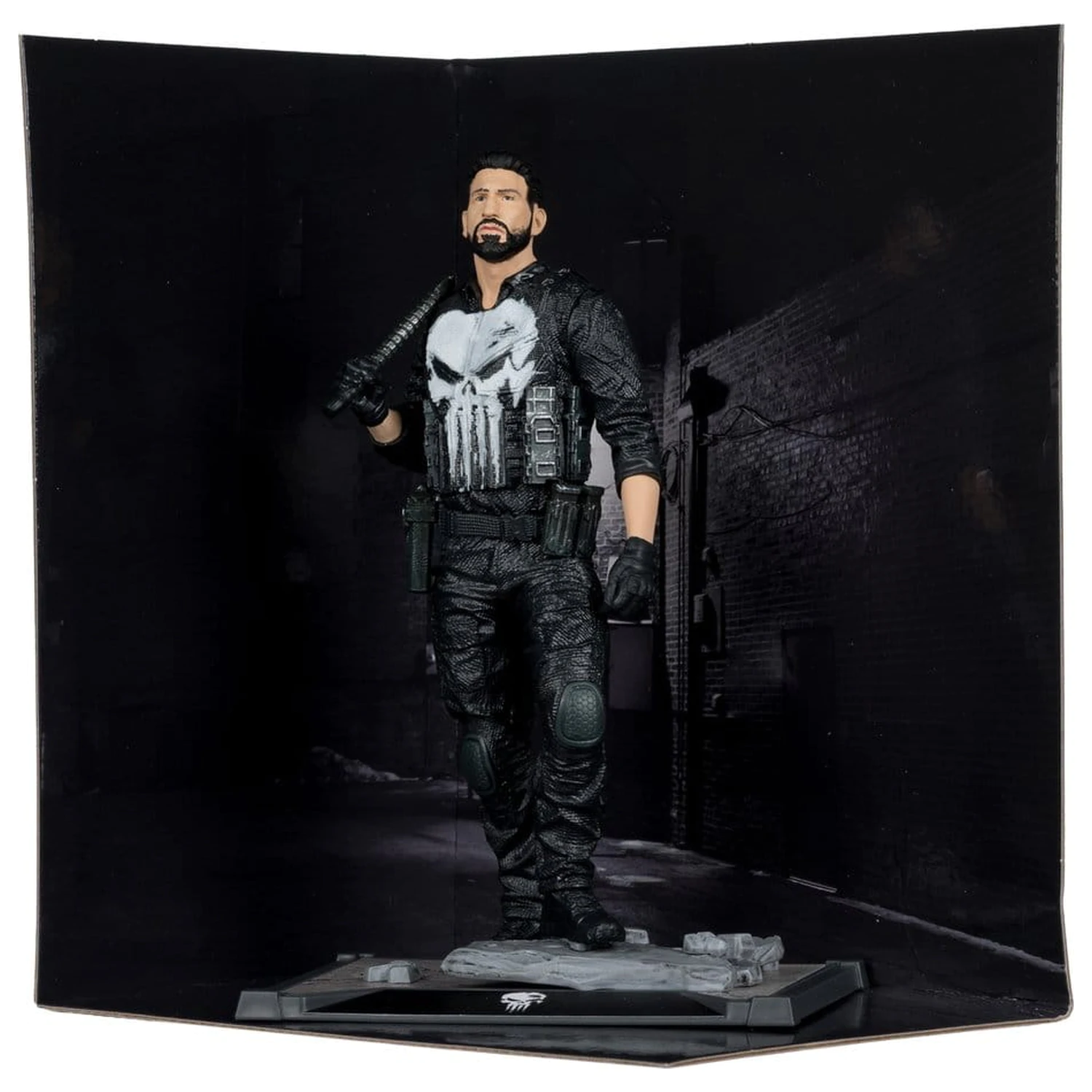 Marvel Studios Kip 1/10 The Punisher 16 cm fotografija izdelka