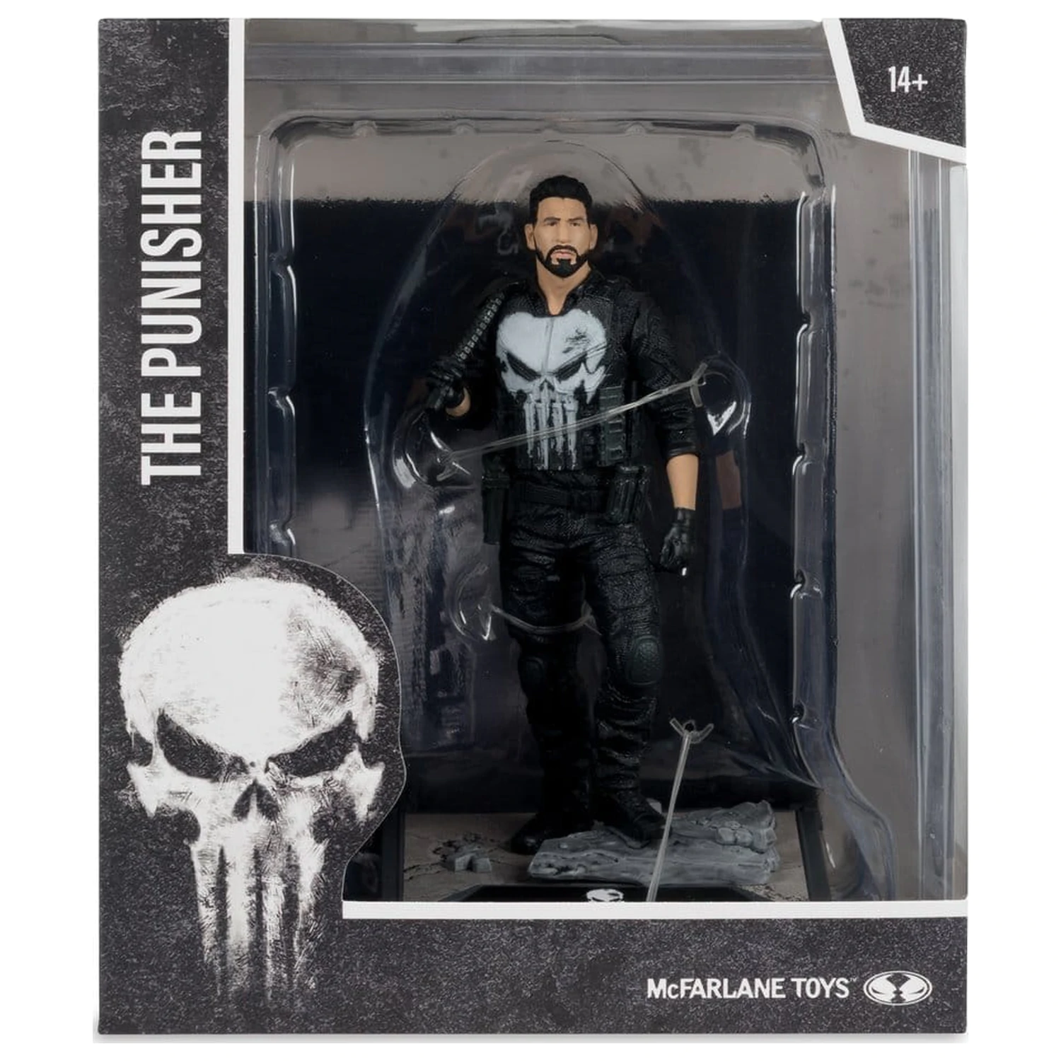 Marvel Studios Kip 1/10 The Punisher 16 cm fotografija izdelka