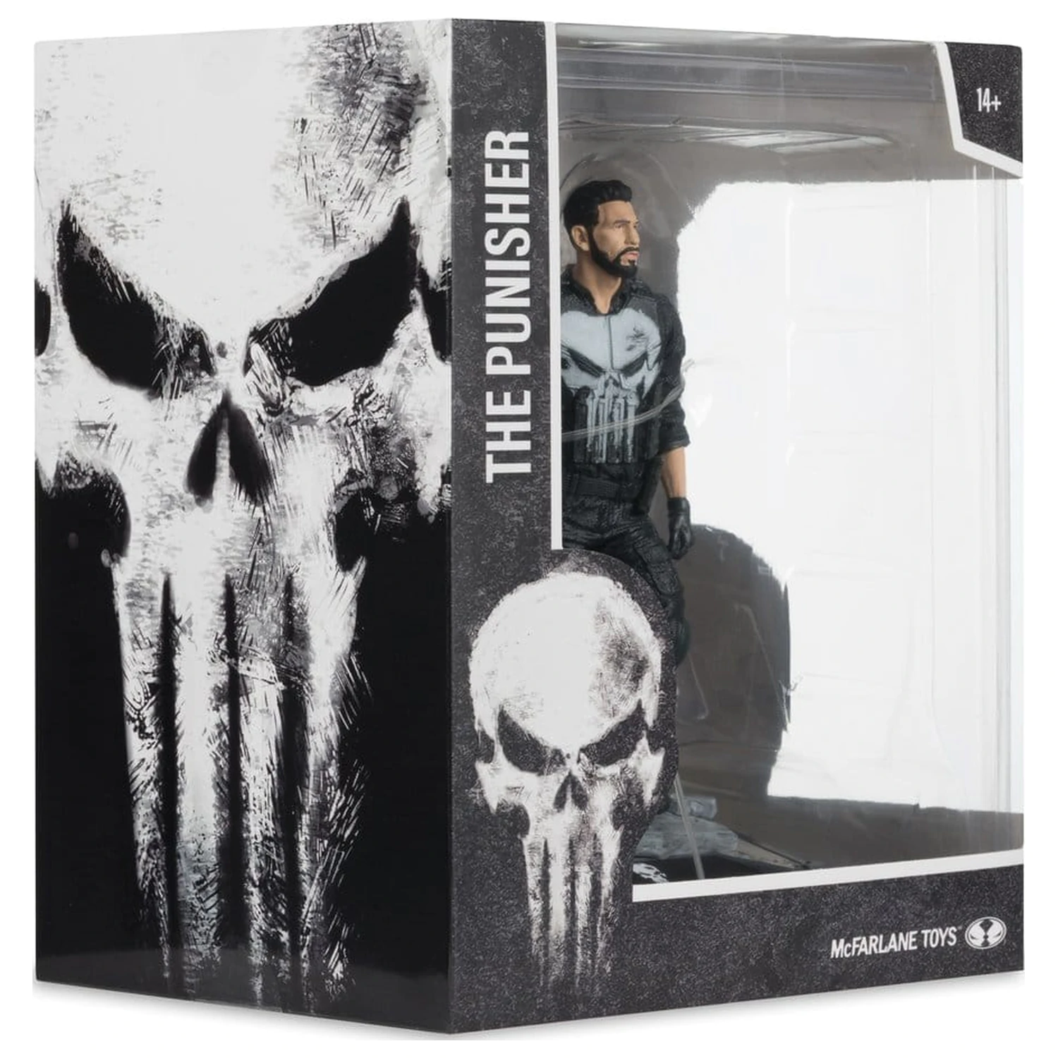 Marvel Studios Kip 1/10 The Punisher 16 cm fotografija izdelka