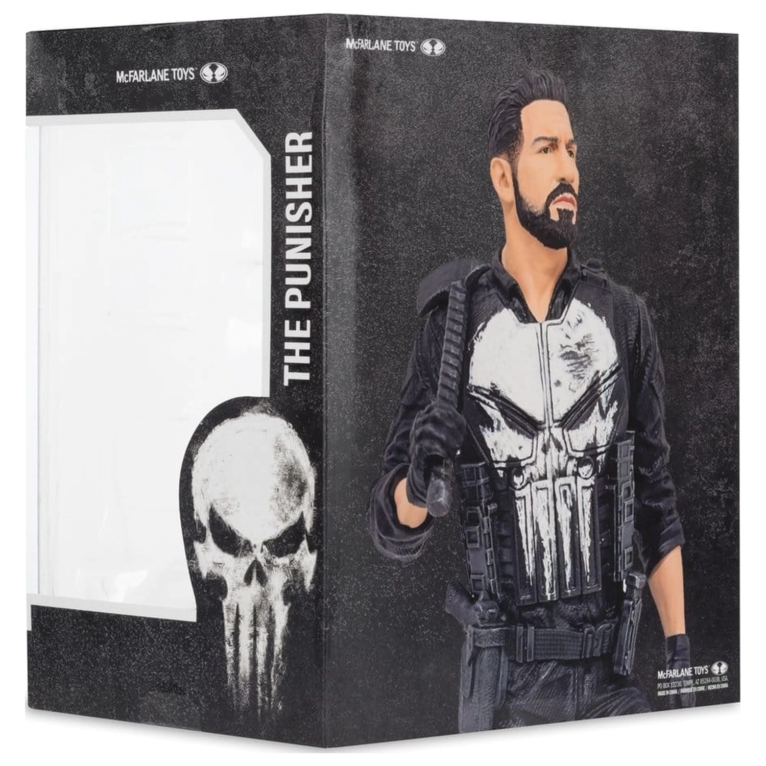 Marvel Studios Kip 1/10 The Punisher 16 cm fotografija izdelka