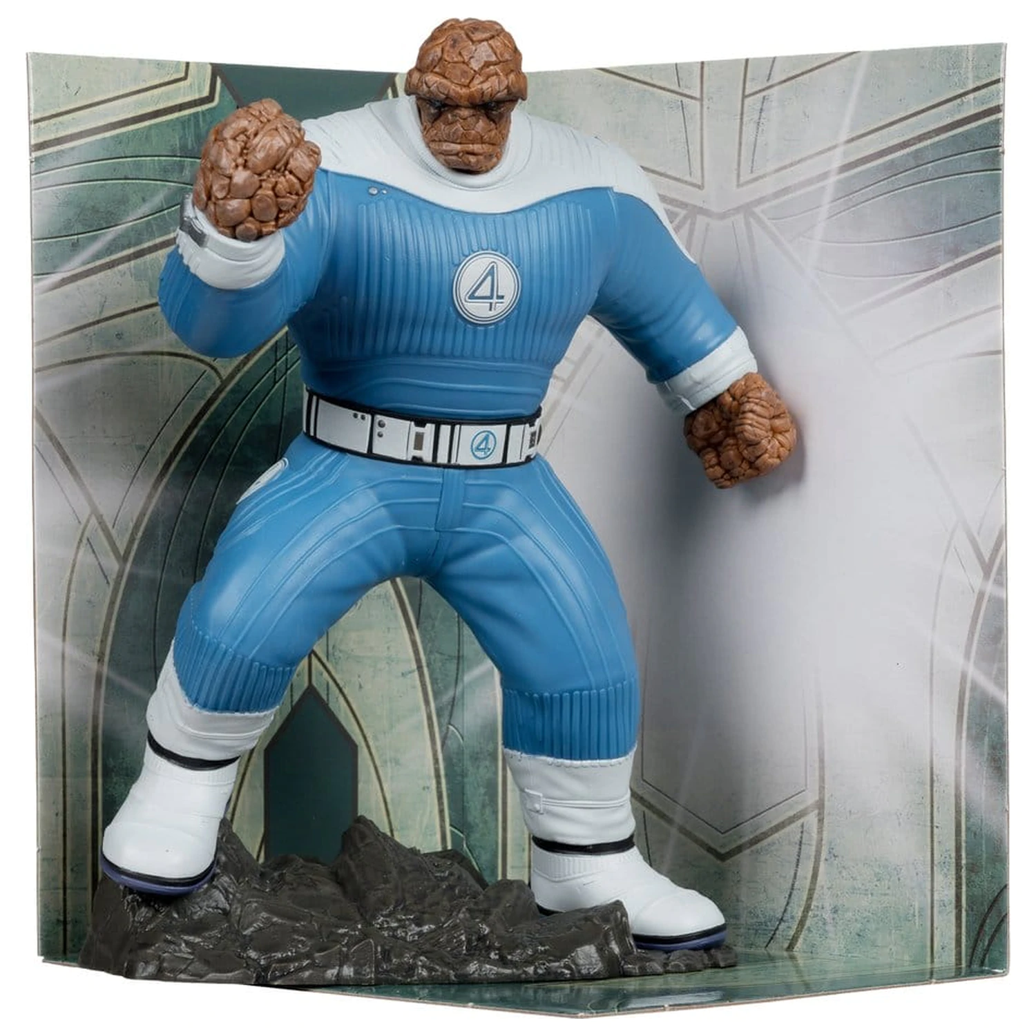 Marvel Studios kip 1/10 The Thing (Avengers: Doomsday) (Gold Label) 19 cm fotografija izdelka