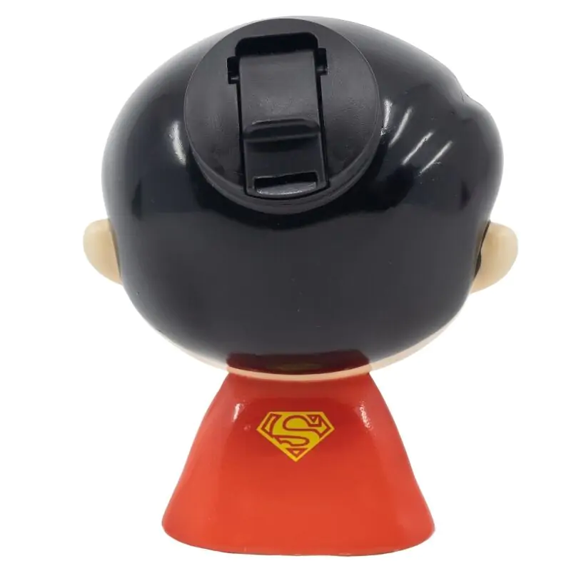 Marvel Superman 3D steklenička s slamico fotografija izdelka