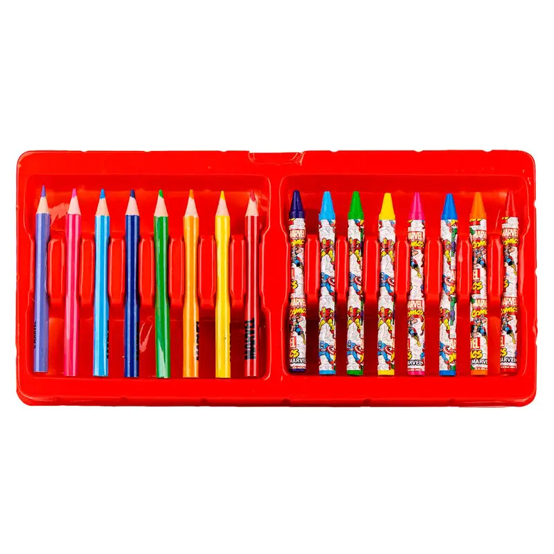 Marvel Ohišje za barvanje pisarniških potrebščin fotografija izdelka