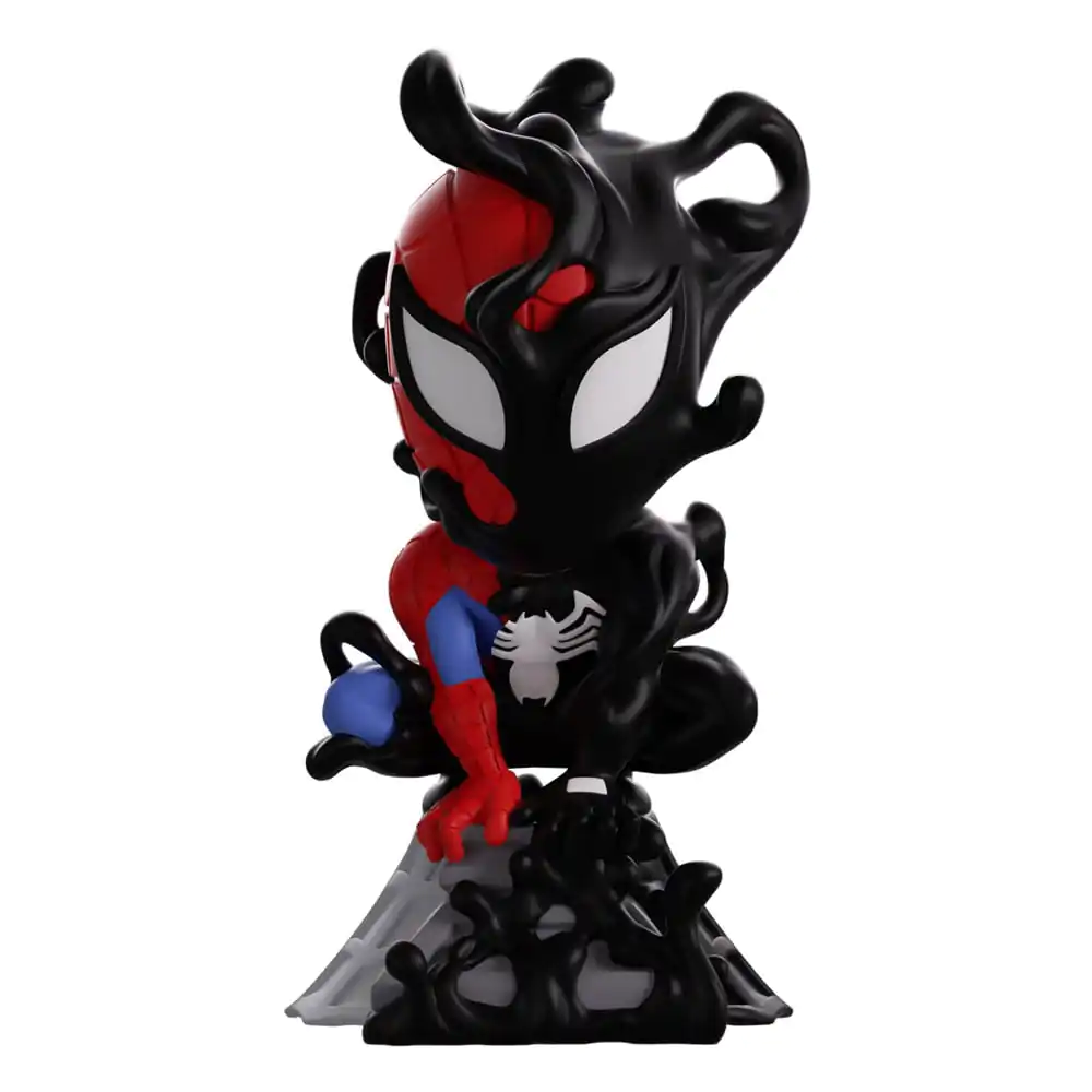 Marvel Tales Vinilna Figura Symbiote Spider-Man #1 13 cm fotografija izdelka