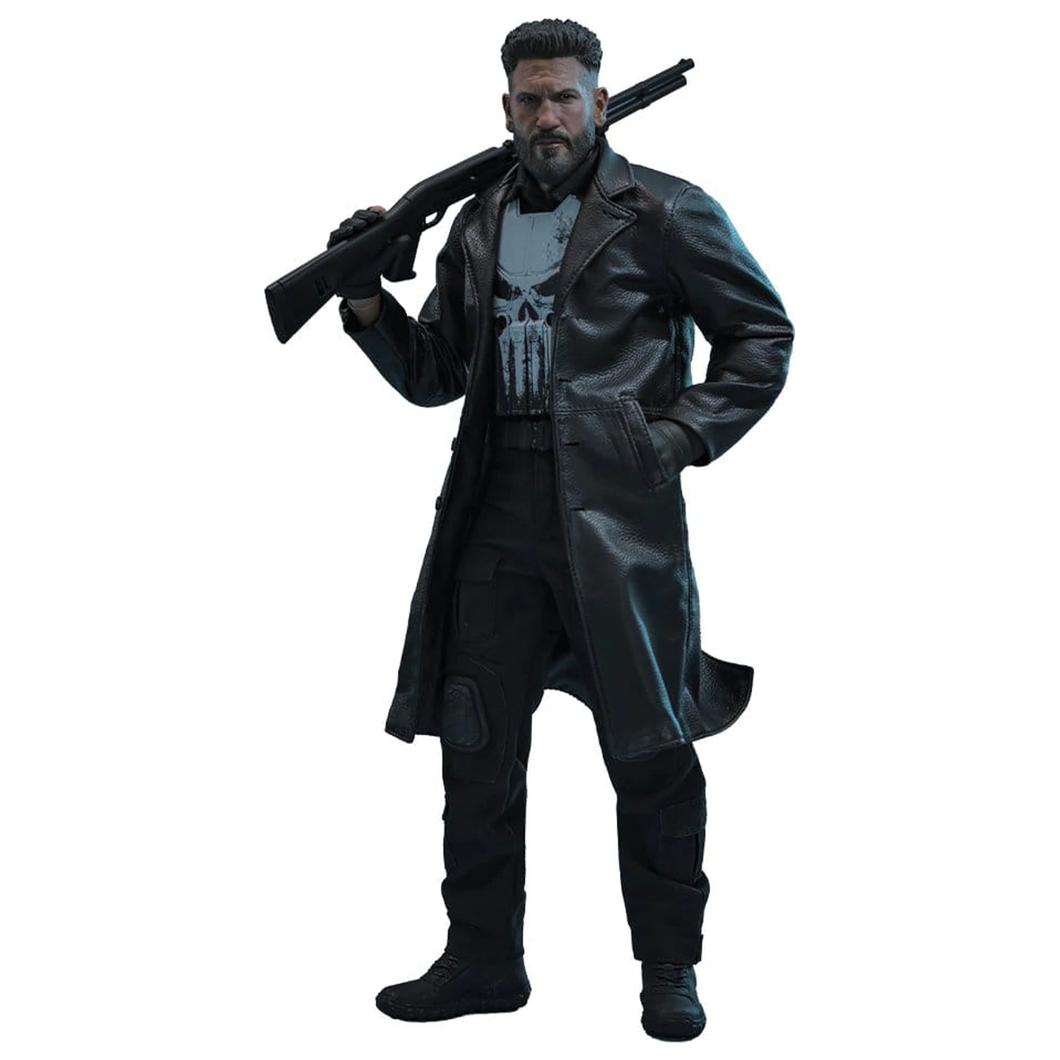 Marvel Television Masterpiece Akcijska figura 1/6 The Punisher 31 cm fotografija izdelka