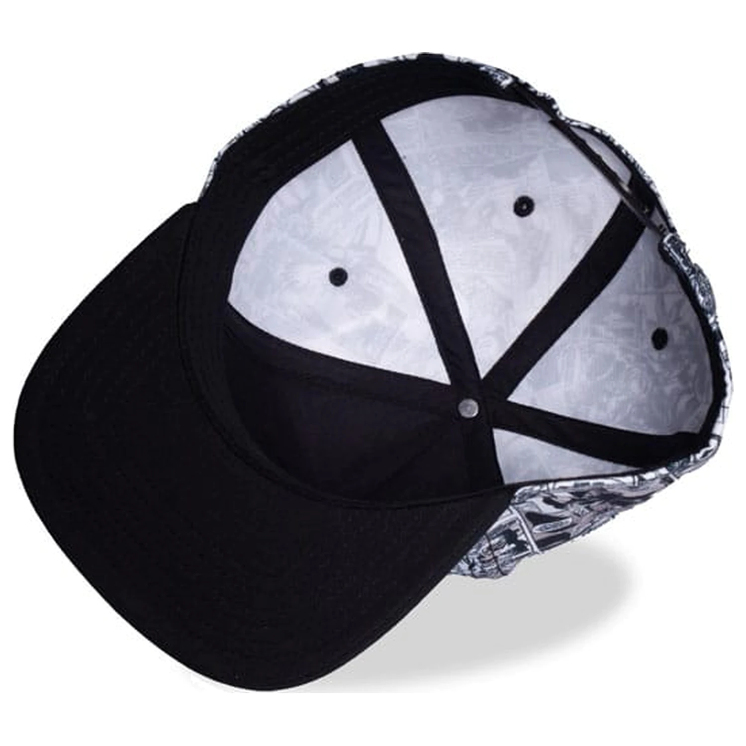 Marvel The Avengers Kape z šiltom Captain America fotografija izdelka