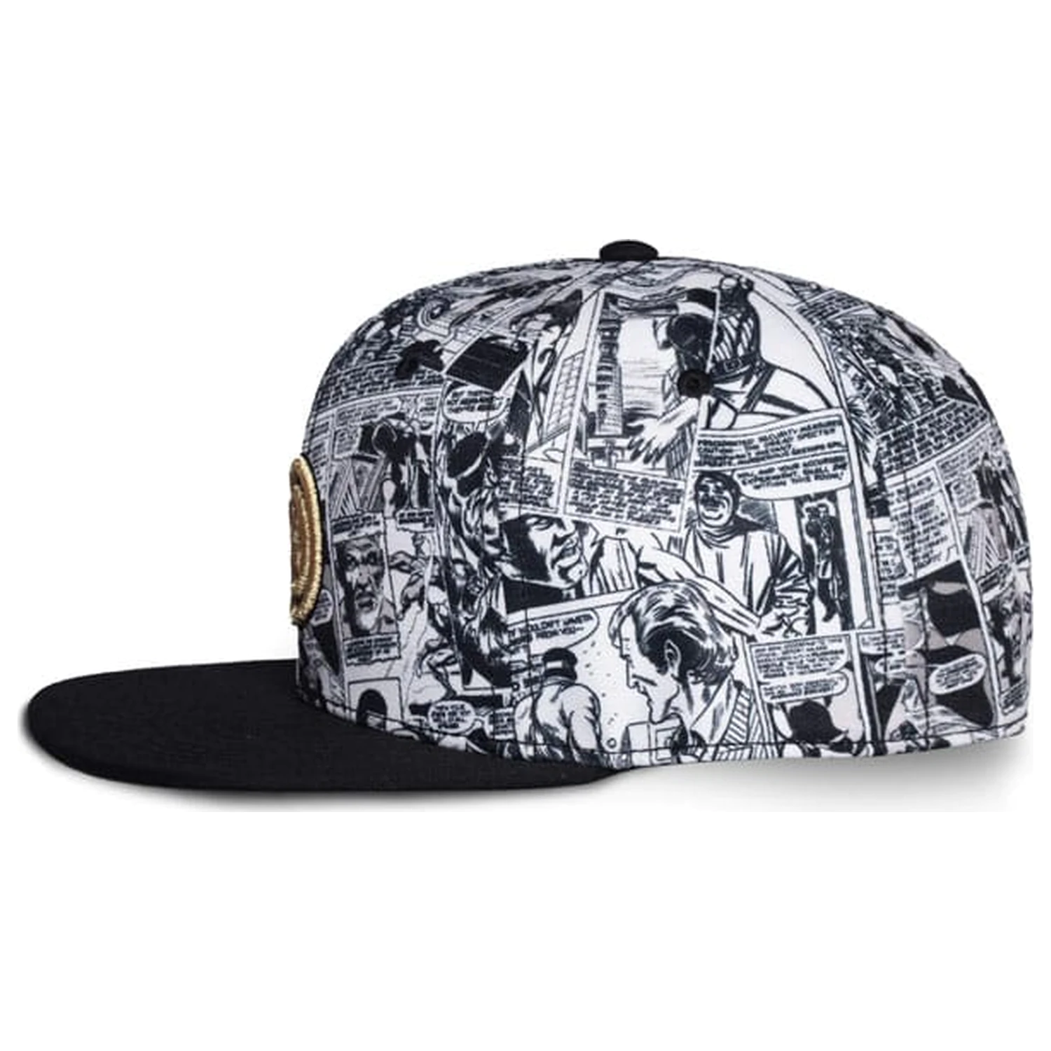 Marvel The Avengers Kape z šiltom Captain America fotografija izdelka