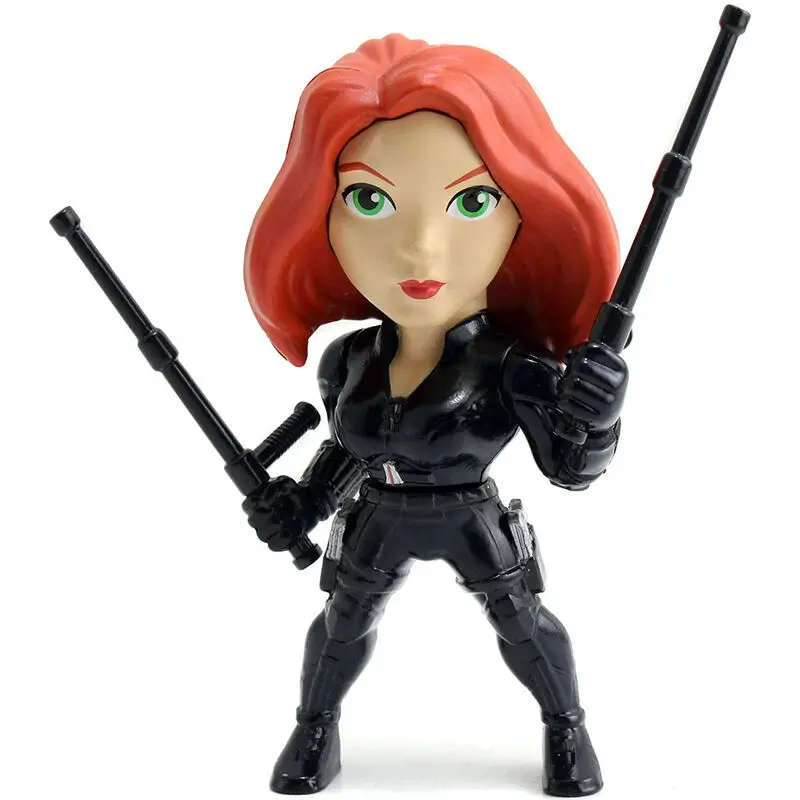 Marvel The Black Widow kovinska figura 10cm fotografija izdelka