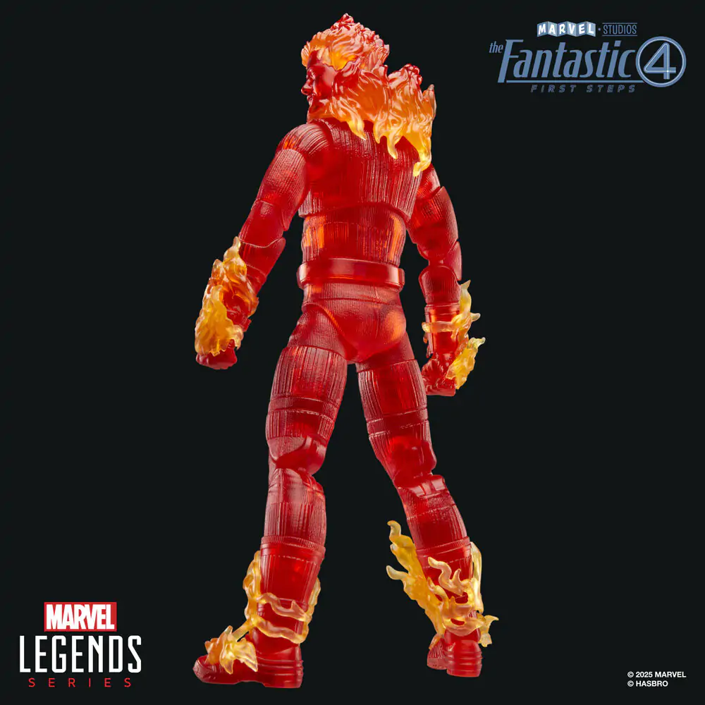 Marvel The Fantastic 4 Human Torch figura 15 cm fotografija izdelka