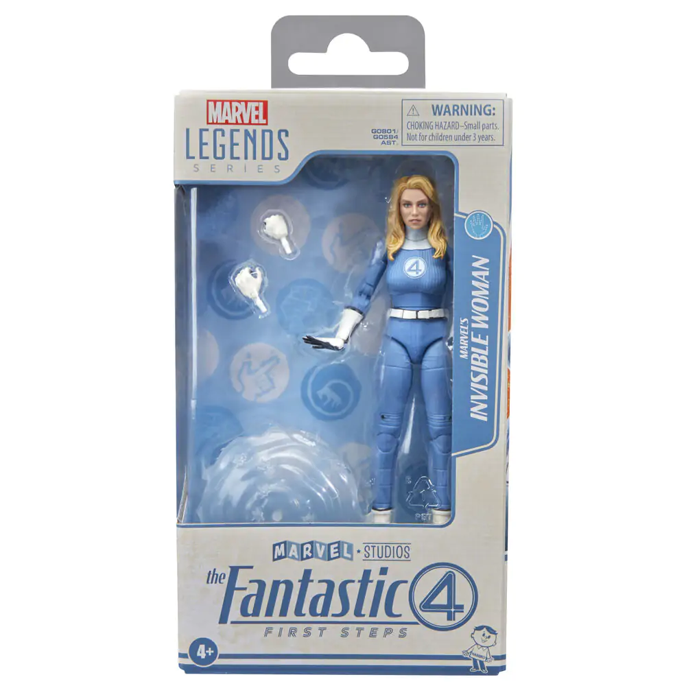 Marvel The Fantastic 4 Invisible Woman figura 15 cm fotografija izdelka