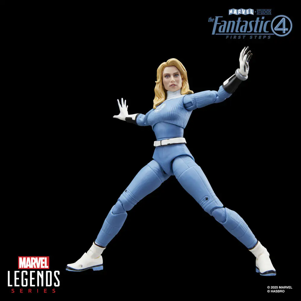 Marvel The Fantastic 4 Invisible Woman figura 15 cm fotografija izdelka