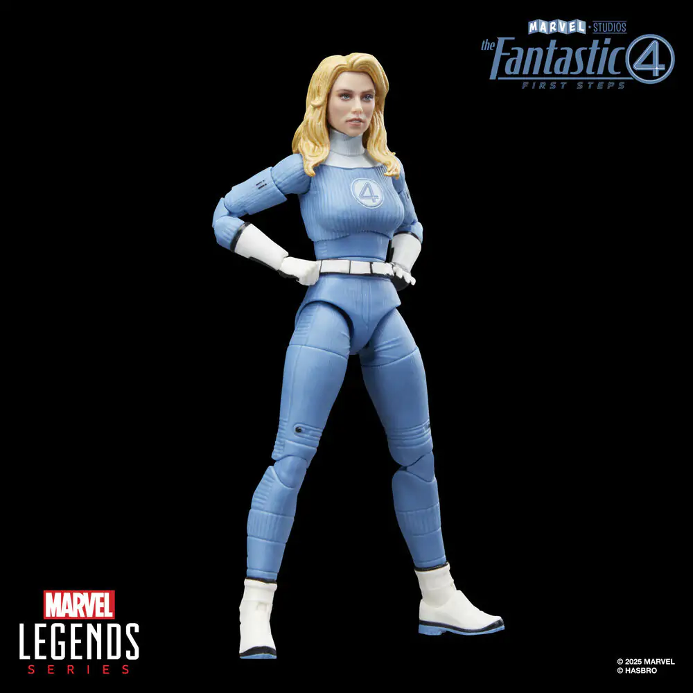 Marvel The Fantastic 4 Invisible Woman figura 15 cm fotografija izdelka