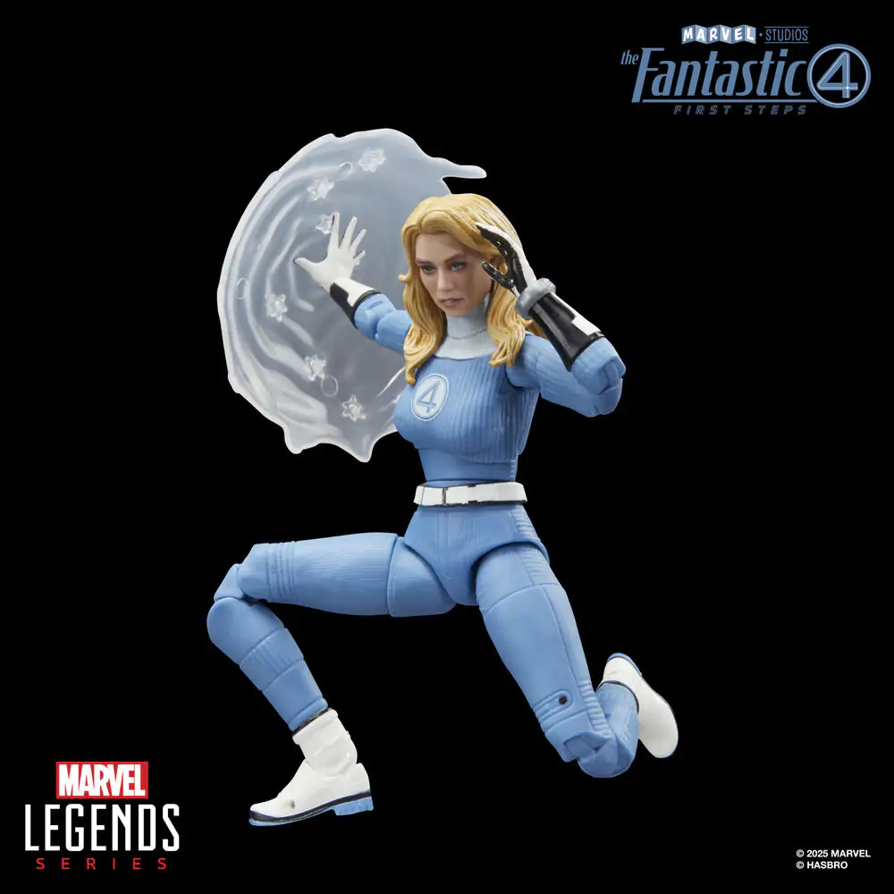 Marvel The Fantastic 4 Invisible Woman figura 15 cm fotografija izdelka