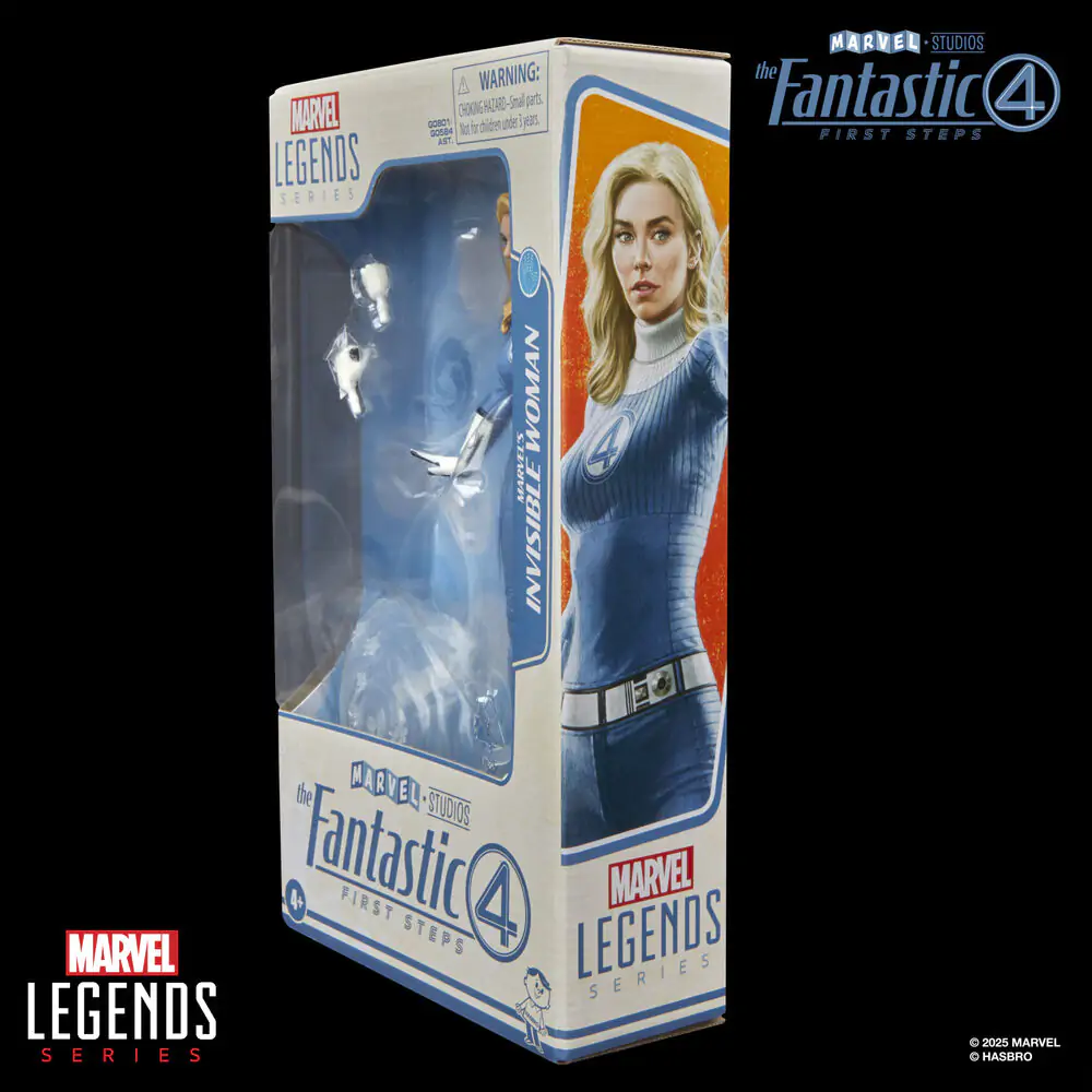 Marvel The Fantastic 4 Invisible Woman figura 15 cm fotografija izdelka