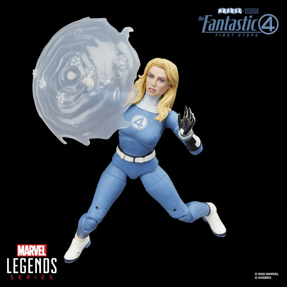 Marvel The Fantastic 4 Invisible Woman figura 15 cm fotografija izdelka