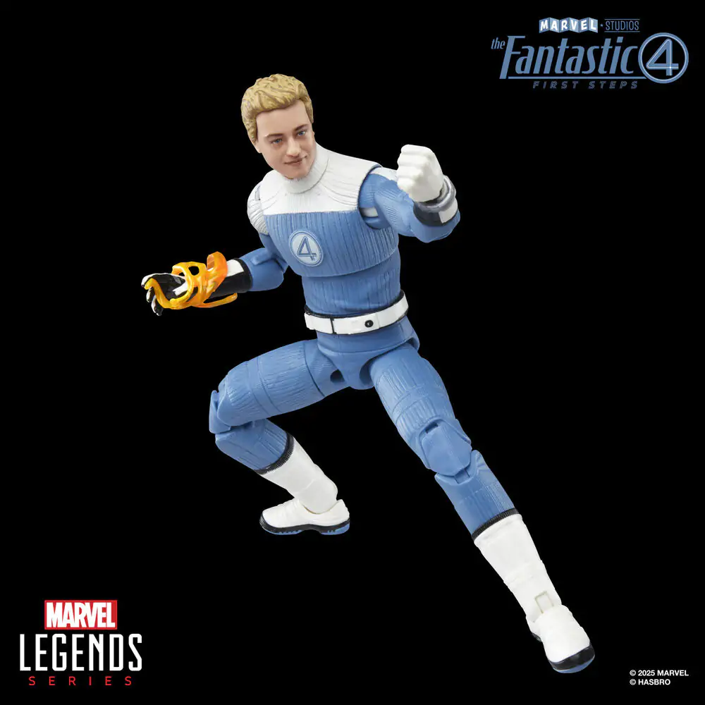 Marvel The Fantastic 4 Johnny Storm figura 15 cm fotografija izdelka