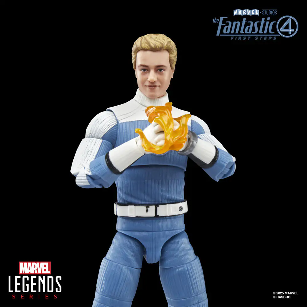 Marvel The Fantastic 4 Johnny Storm figura 15 cm fotografija izdelka