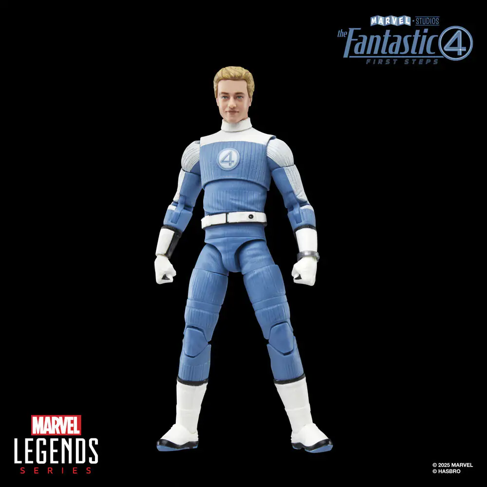 Marvel The Fantastic 4 Johnny Storm figura 15 cm fotografija izdelka