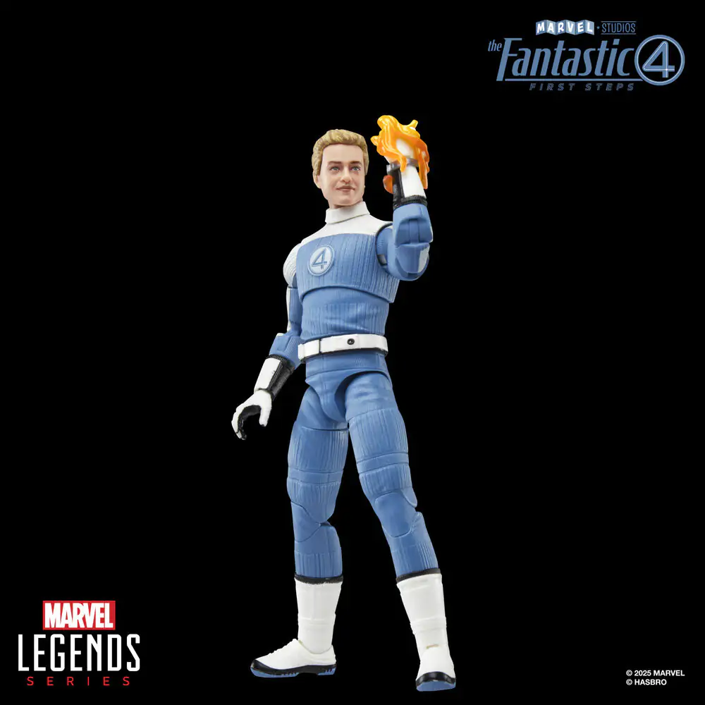 Marvel The Fantastic 4 Johnny Storm figura 15 cm fotografija izdelka