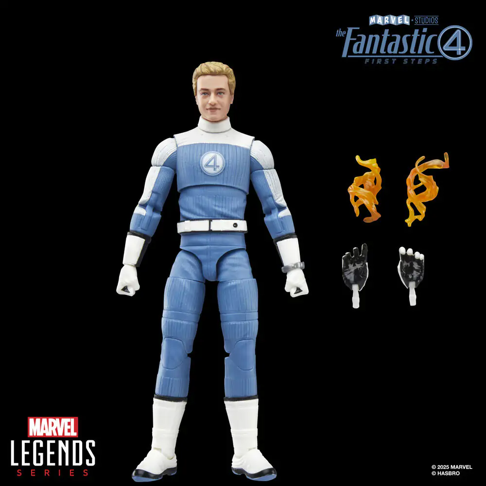 Marvel The Fantastic 4 Johnny Storm figura 15 cm fotografija izdelka