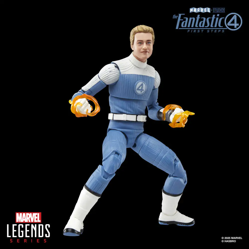 Marvel The Fantastic 4 Johnny Storm figura 15 cm fotografija izdelka