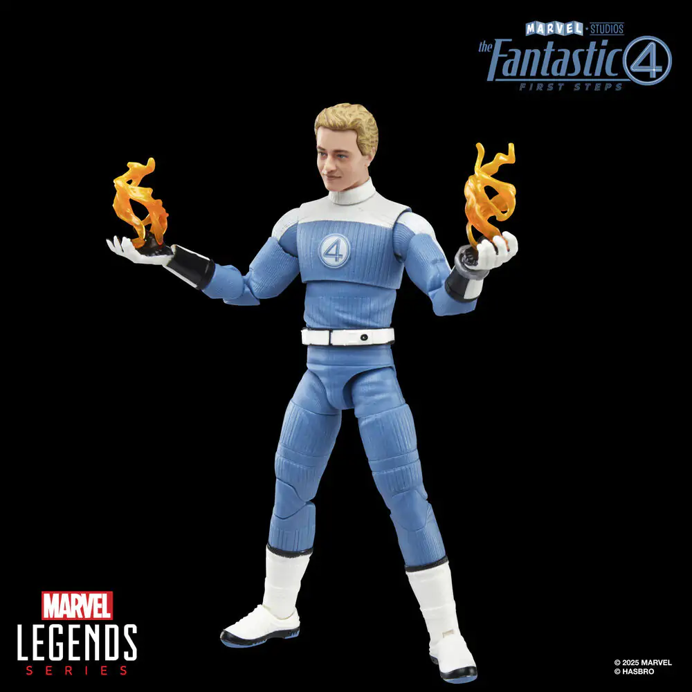 Marvel The Fantastic 4 Johnny Storm figura 15 cm fotografija izdelka