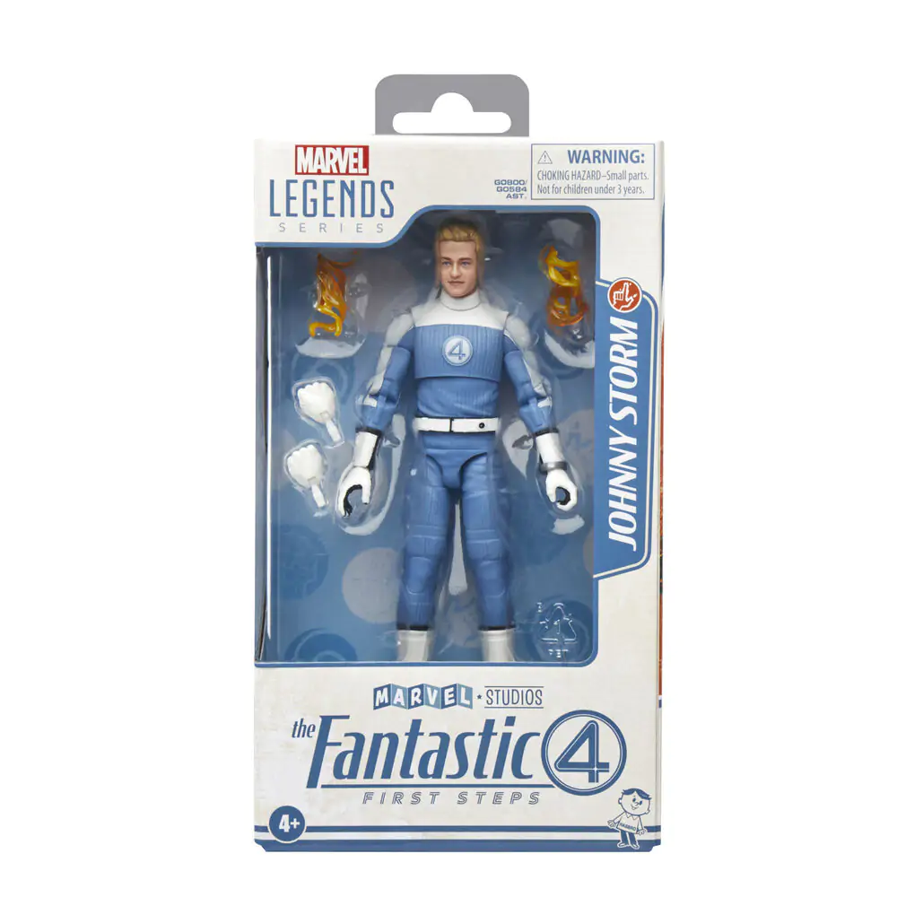 Marvel The Fantastic 4 Johnny Storm figura 15 cm fotografija izdelka