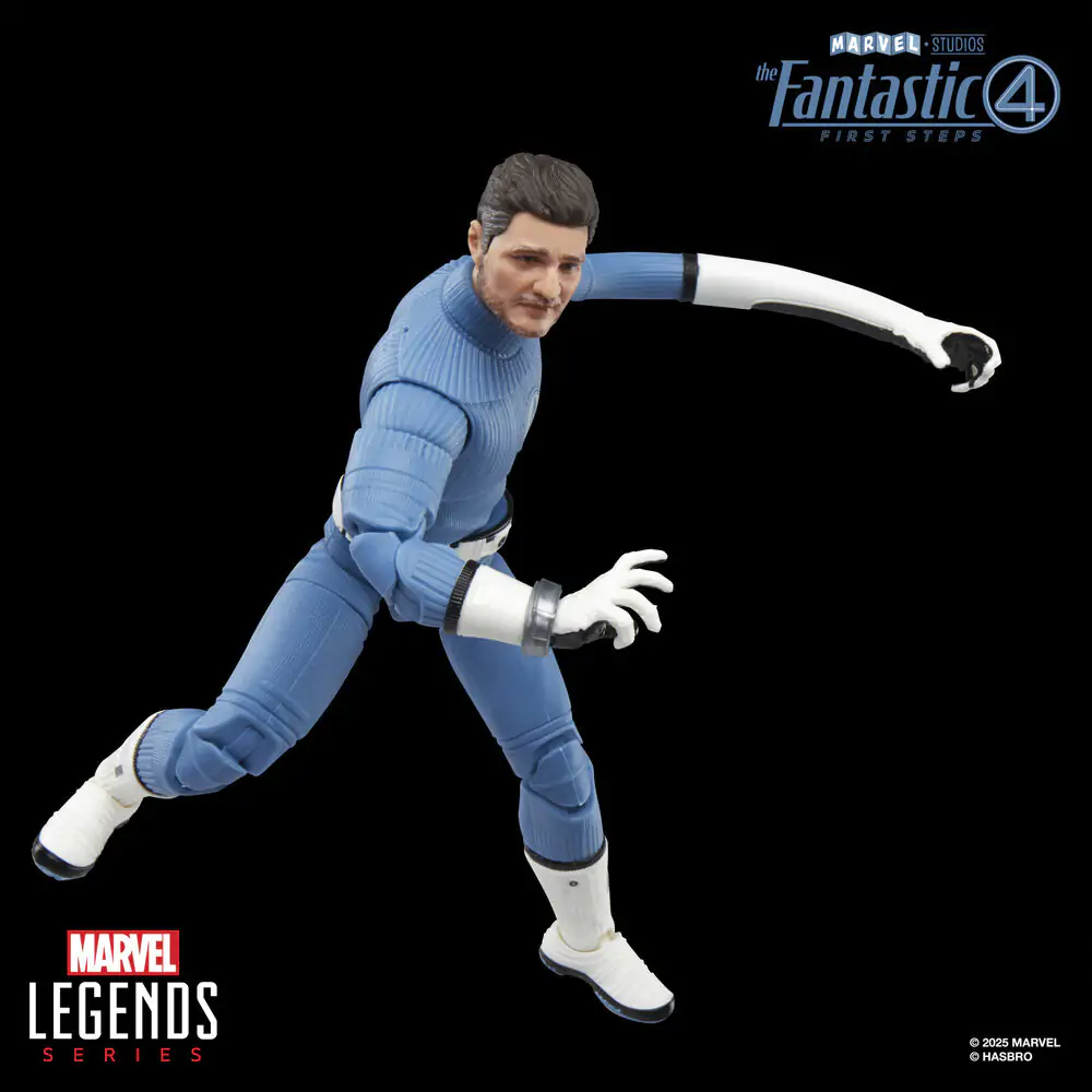 Marvel The Fantastic 4 Mister Fantastic figura 15 cm fotografija izdelka