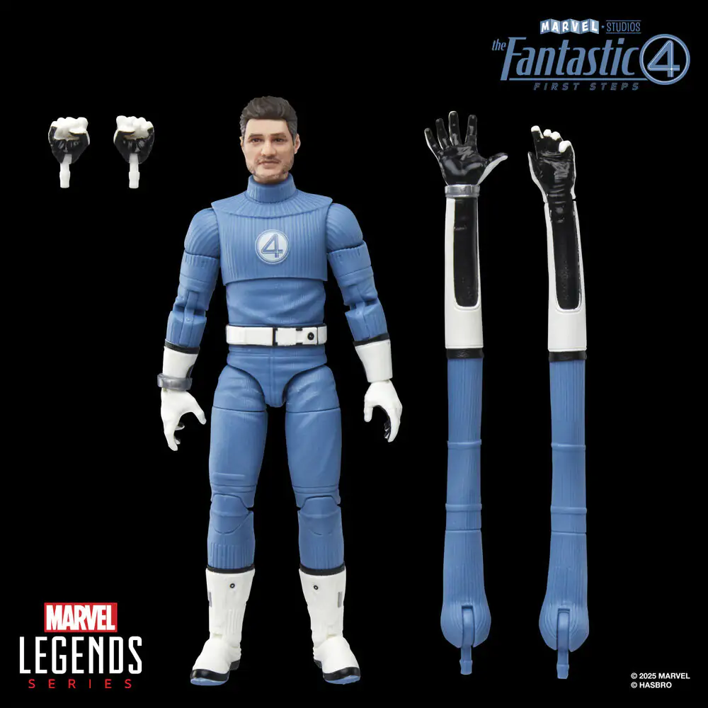 Marvel The Fantastic 4 Mister Fantastic figura 15 cm fotografija izdelka