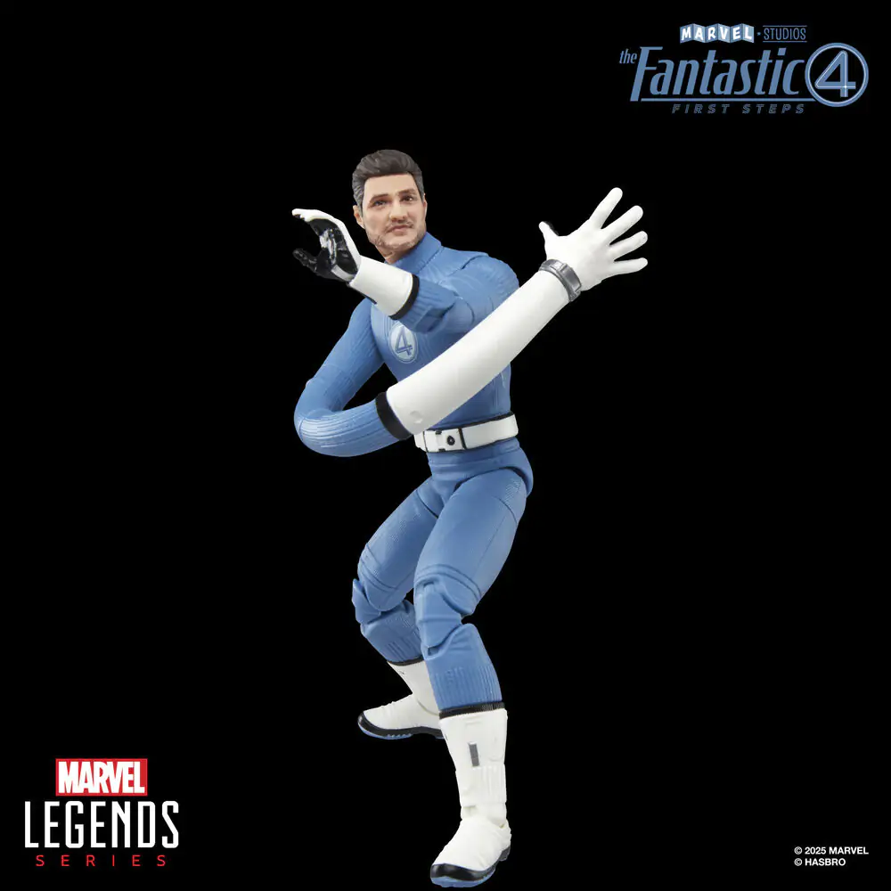 Marvel The Fantastic 4 Mister Fantastic figura 15 cm fotografija izdelka