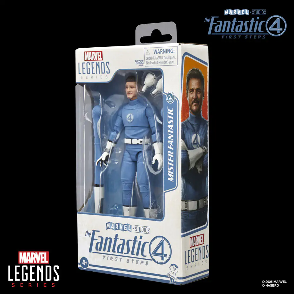 Marvel The Fantastic 4 Mister Fantastic figura 15 cm fotografija izdelka