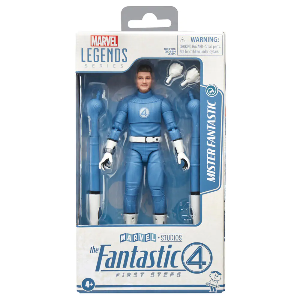 Marvel The Fantastic 4 Mister Fantastic figura 15 cm fotografija izdelka