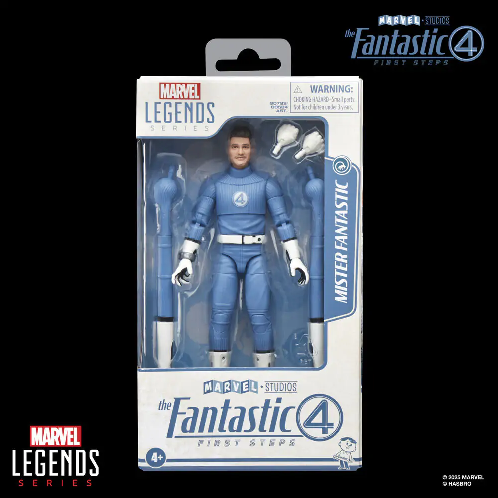 Marvel The Fantastic 4 Mister Fantastic figura 15 cm fotografija izdelka