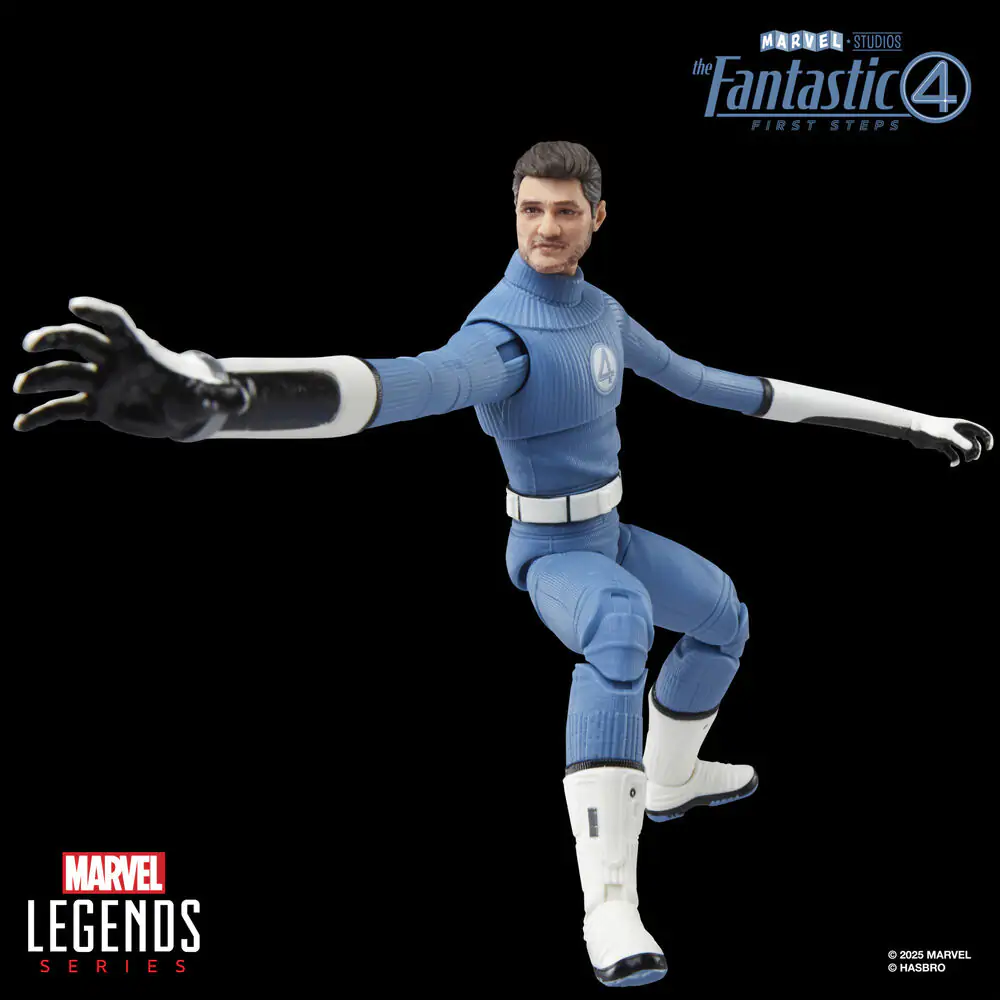 Marvel The Fantastic 4 Mister Fantastic figura 15 cm fotografija izdelka