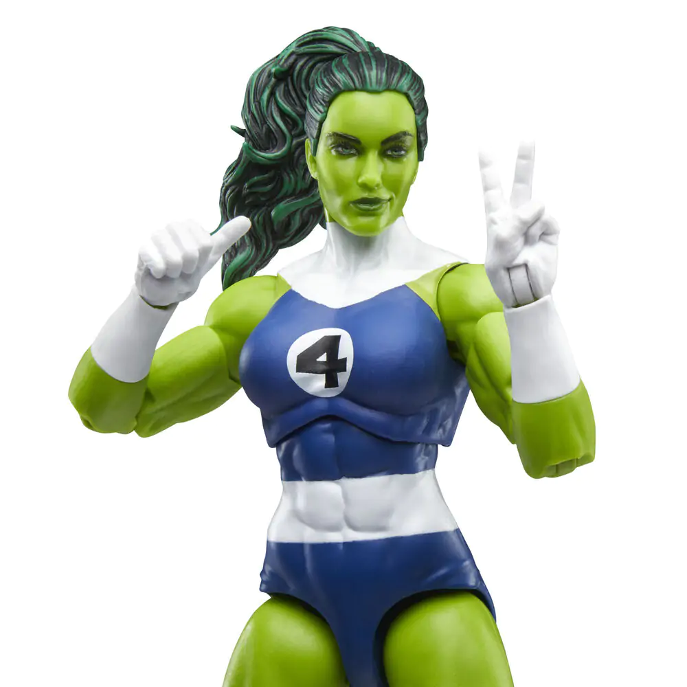Marvel The Fantastic 4 She-Hulk figura 15 cm fotografija izdelka